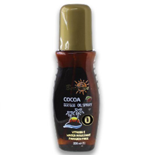 Bera Sun Cocoa Sprey 200 ml Kakao Yağı