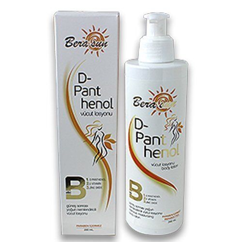 Bera Sun D-Panthenol Losyon 200 ml