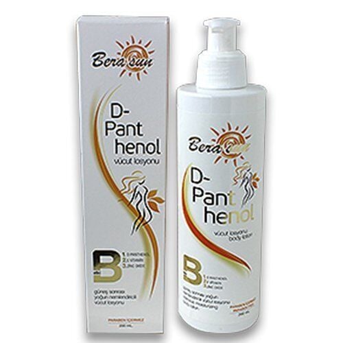 Bera Sun D-Panthenol Losyon 200 ml