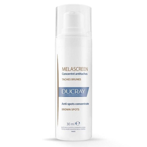 Ducray Melascreen Koyu Leke Karşıtı Konsantre Bakım Kremi 30 ml