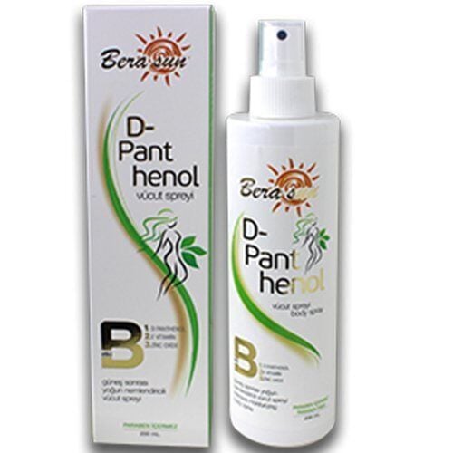 Bera Sun D-Panthenol Sprey 200 ml
