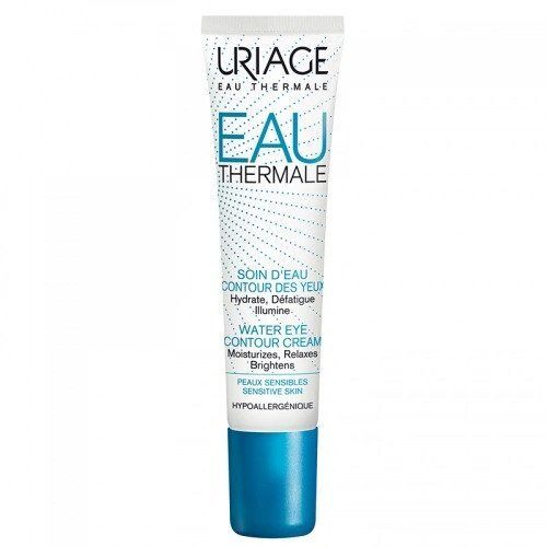 Uriage Eau Thermale Water Eye Contour Cream Su Bazlı Nemlendirici Göz Çevresi Kremi 15 ml