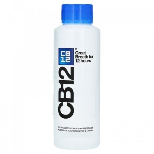 CB12 Ağız Bakım Suyu 250 ml