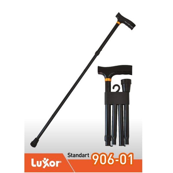 Luxor Baston Asa Desenli 906