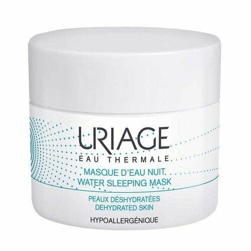 Uriage Water Sleeping Mask 50 ml
