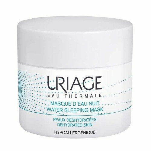 Uriage Eau Thermale Yoğun Nem Veren Gece Bakım Maskesi 50 ml