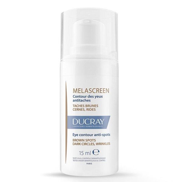 Ducray Melascreen Leke Karşıtı Göz Çevresi Bakım Kremi 15 ml