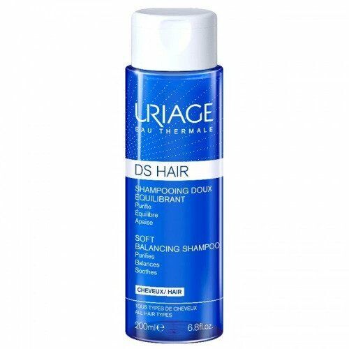 Uriage DS Hair Arındırıcı ve Dengeleyici Şampuan 200 ml