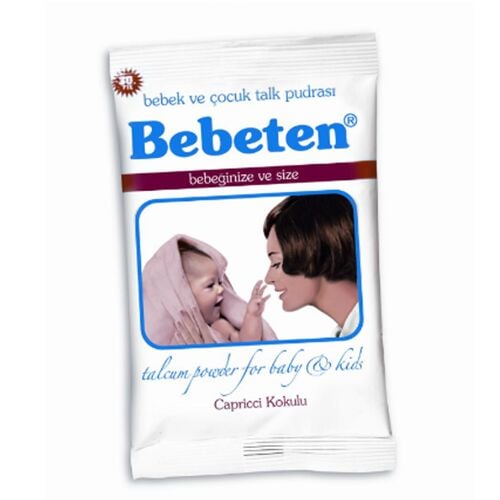 Bebeten Pudra Zarf 50 gr