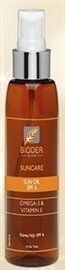 Bioder Suncare Bronzing Oil Spf 6 125 ml