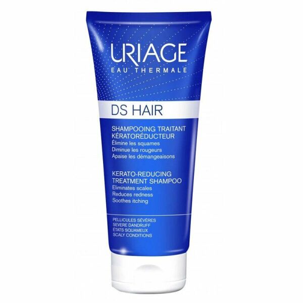 Uriage DS Hair Kerato Reducing Şampuan 150 ml