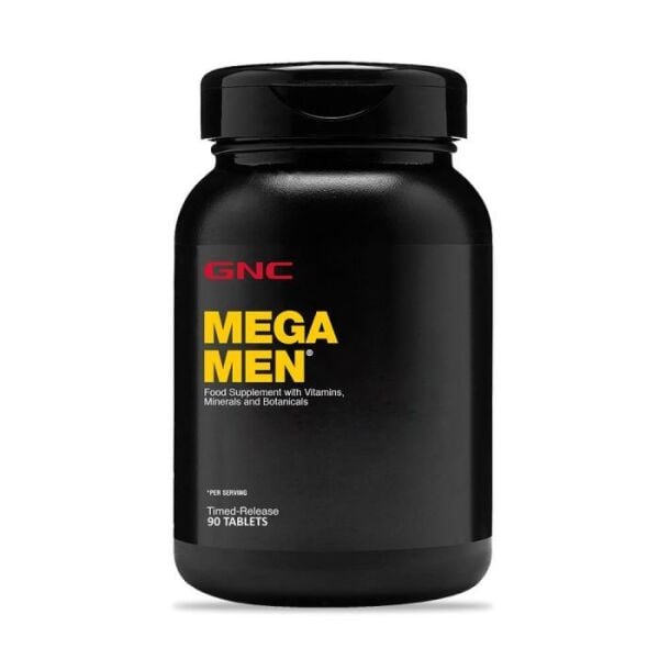 GNC Mega Men 90 Tablet