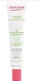 Topicrem AC Compensating Moisturizing Cream 40 ml