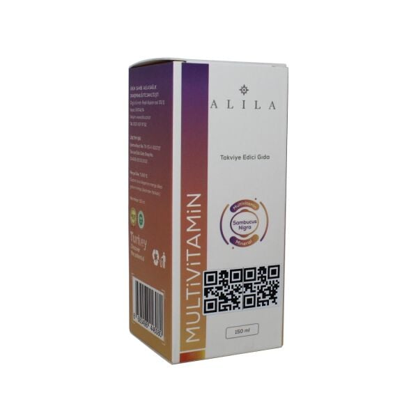 Alila Multivitamin 150 ml