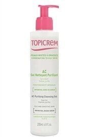 Topicrem AC Purifying Cleansing Gel 200 ml