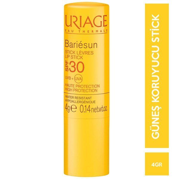 Uriage Bariesun Nemlendirici Lipstick SPF30 4 gr