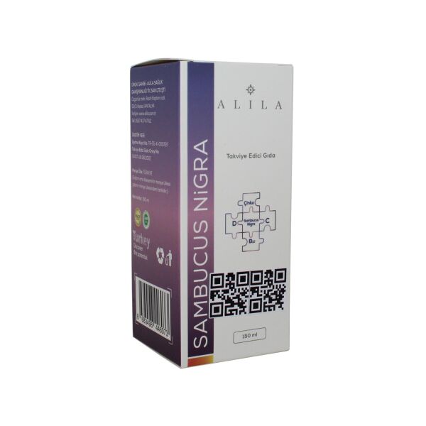 Alila Sambucus Nigra 150 ml