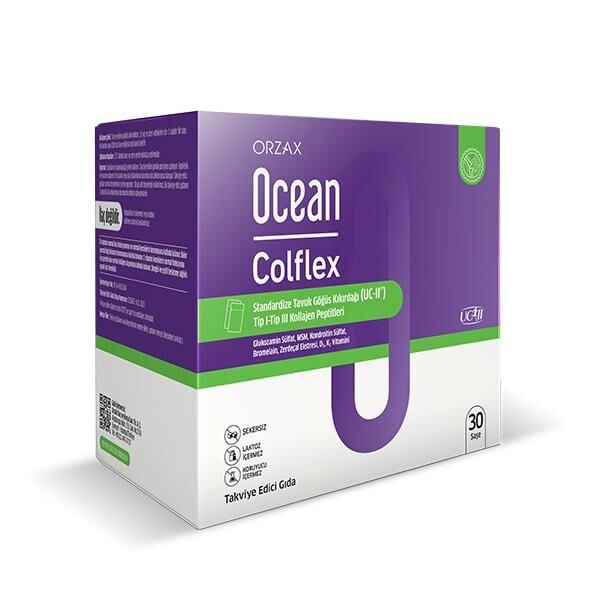 Ocean Colflex 30 Saşe