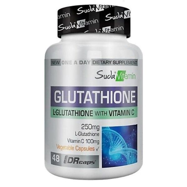 Suda Vitamin Glutathione 48 Kapsül