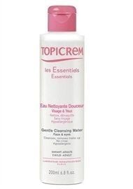 Topicrem Cleansing Water Face-Eyes 200 ml