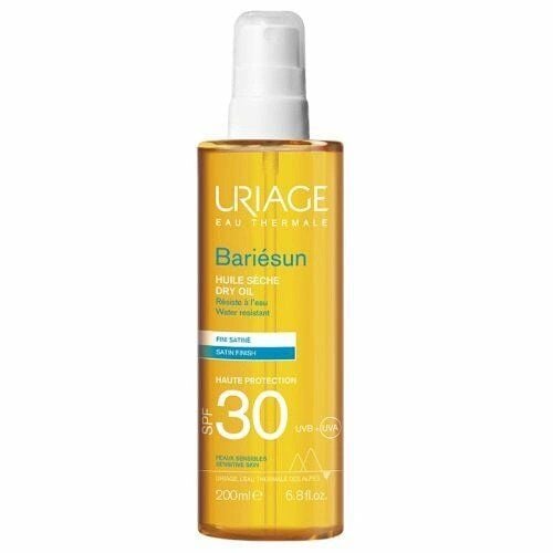 Uriage Bariesun Dry Oil SPF30 200 ml