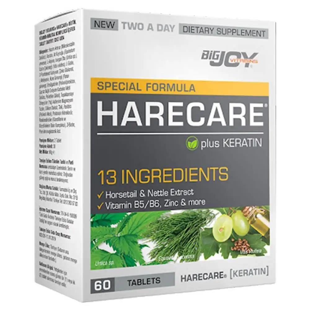 Suda Vitamin Harecare 60 Tablet
