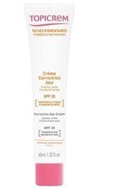 Topicrem Corrective Day Cream Spf20 40 ml