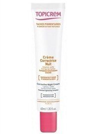 Topicrem Corrective Night Cream 40 ml