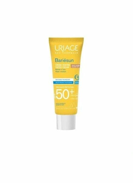 Uriage Bariesun Gold Tinted Cream SPF50 50 ml