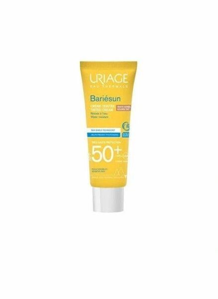 Uriage Bariesun Gold Tinted Cream SPF50 50 ml