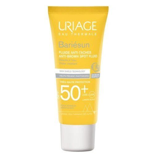Uriage Bariesun Anti Brown Spot Fluid Leke Giderici Krem SPF50+ 40 ml