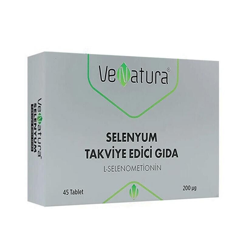 Venatura Selenyum 45 Tablet