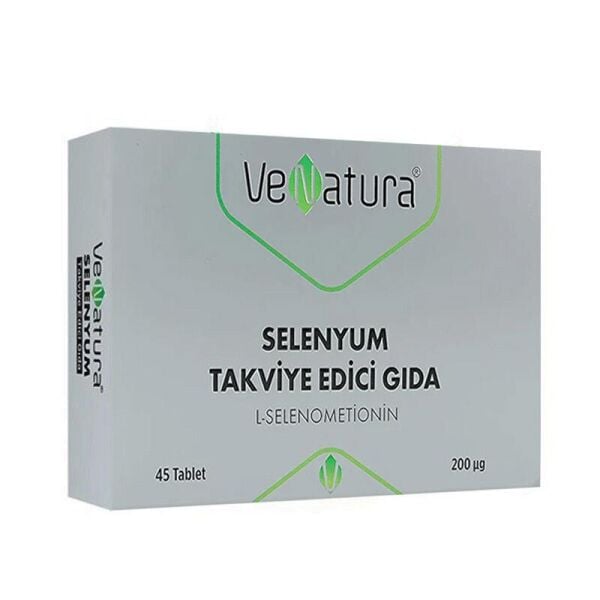 Venatura Selenyum 45 Tablet