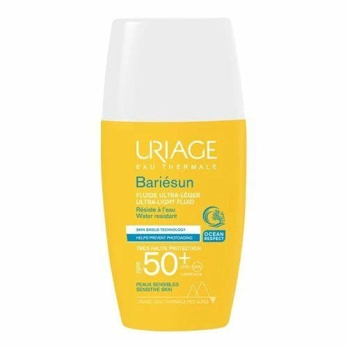 Uriage Bariesun Ultra Light Fluid Hassas Ciltler İçin SPF50 30 ml