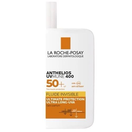 La Roche Posay Anthelios Fluide invisible UVmune SPF 50+ Fluid 50 ml