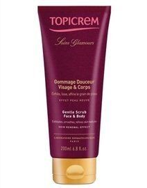 Topicrem Gentle Scrup Face + Body 200 ml
