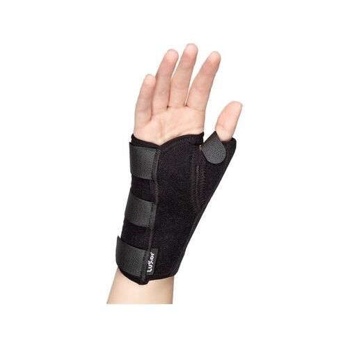 Luxor Başparmak Destekli El-Bilek Ateli Sağ 193