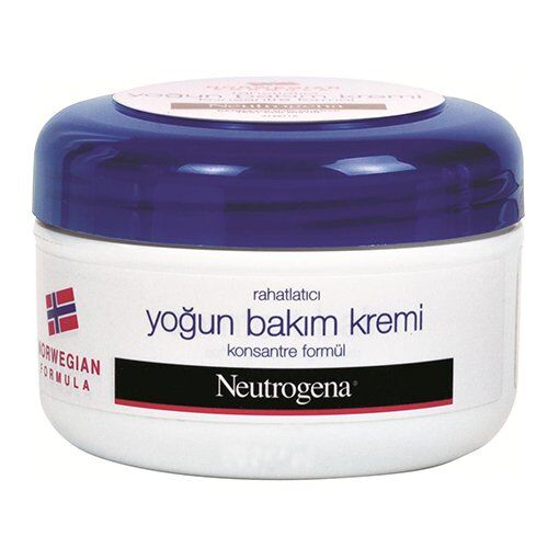 Neutrogena Yoğun Bakım Kremi 200 ml