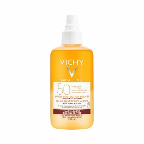Vichy Capital Soleil Solar Protective Water SPF50 200ml