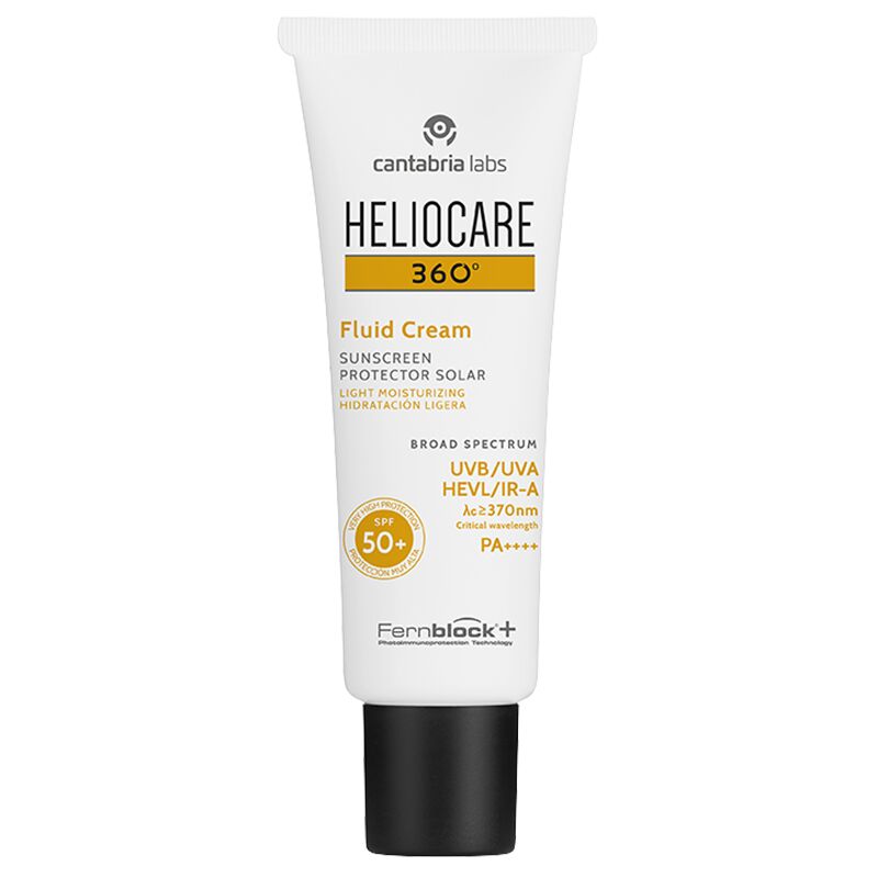 Heliocare 360 Fluid SPF+50 Koruyucu Güneş Kremi 50 ml