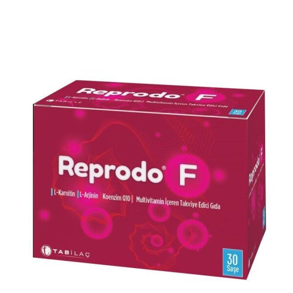 Reprodo F 30 Saşe