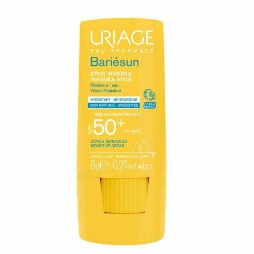 Uriage Bariesun Invisible Stick Yüksek Koruma SPF50+ 8 gr