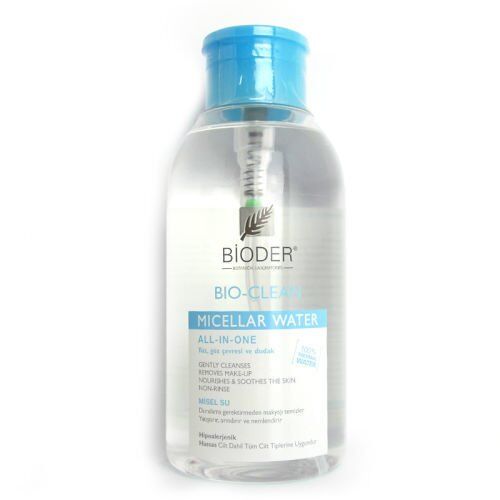 Bioder Bio-Clean Micellar Water 500ml