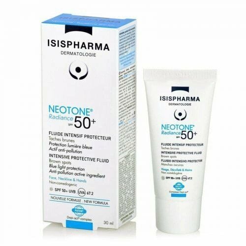 Isis Pharma Neotone Radiance Whitening Cream SPF50+ 30 ml