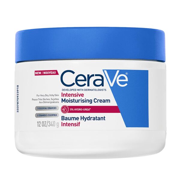 Cerave Yoğun Nemlendirici Krem 340 gr