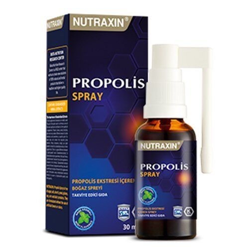 Nutraxin Propolis Sprey 30ml