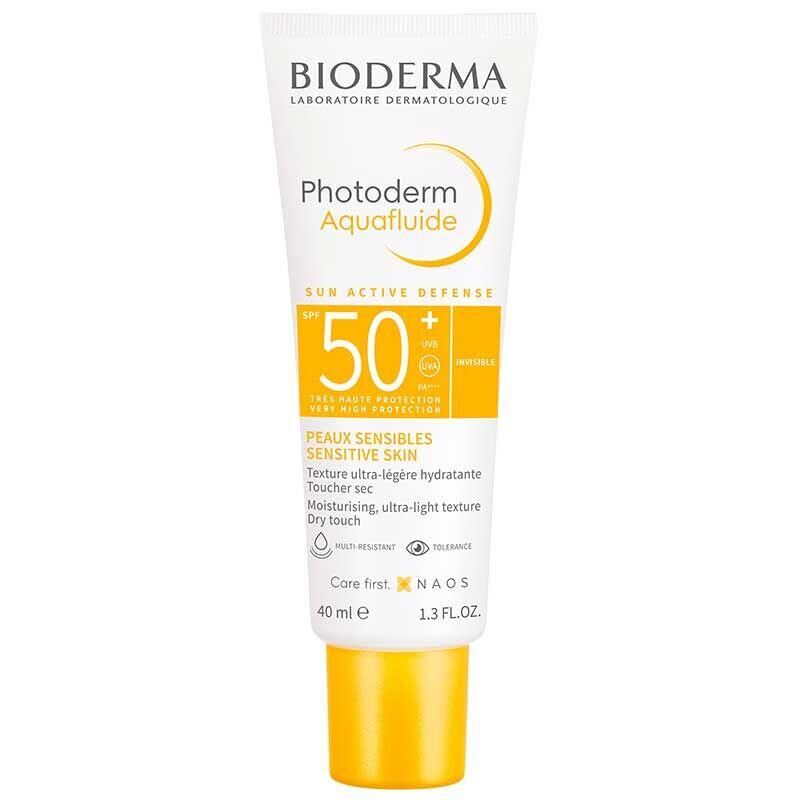 Bioderma Photoderm Max Aquafluid Spf50 Renksiz 40ml