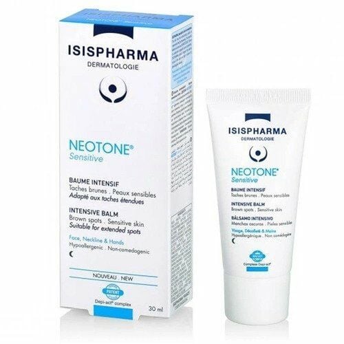 Isis Pharma Neotone Sensitive İntensive Balm Brown Spots 30 ml