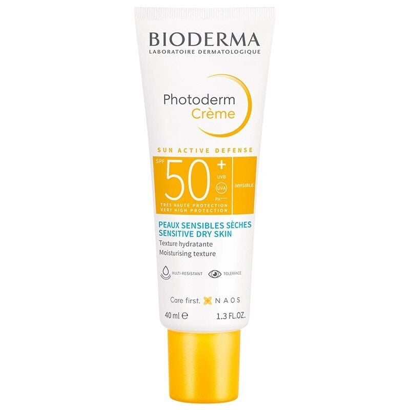 Bioderma Photoderm Cream SPF50+ Güneş Kremi 40 ml