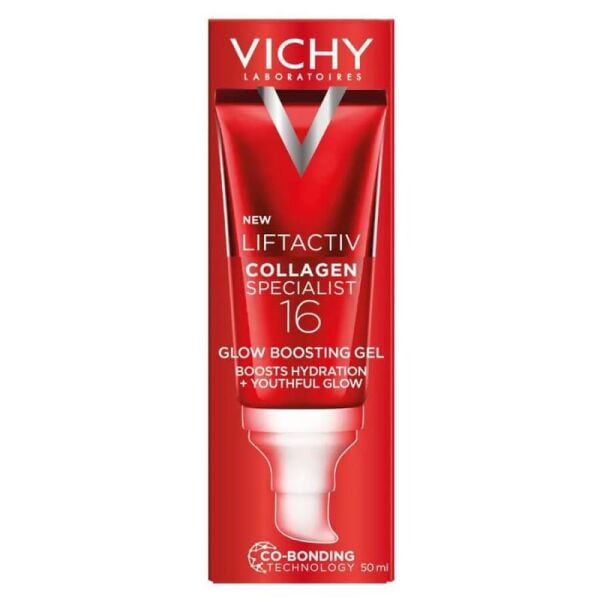 Vichy Liftactiv Collagen Specialist 16 Glow Boosting Gel 50ml